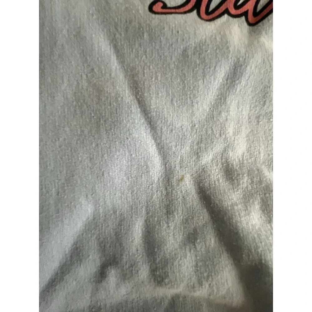 Lilo and stitch‎ sweatpants light blue Disney size large 11/13